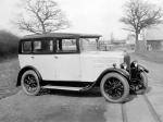 Standard Nine Saloon 1927 года